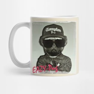 Eazy pug Mug